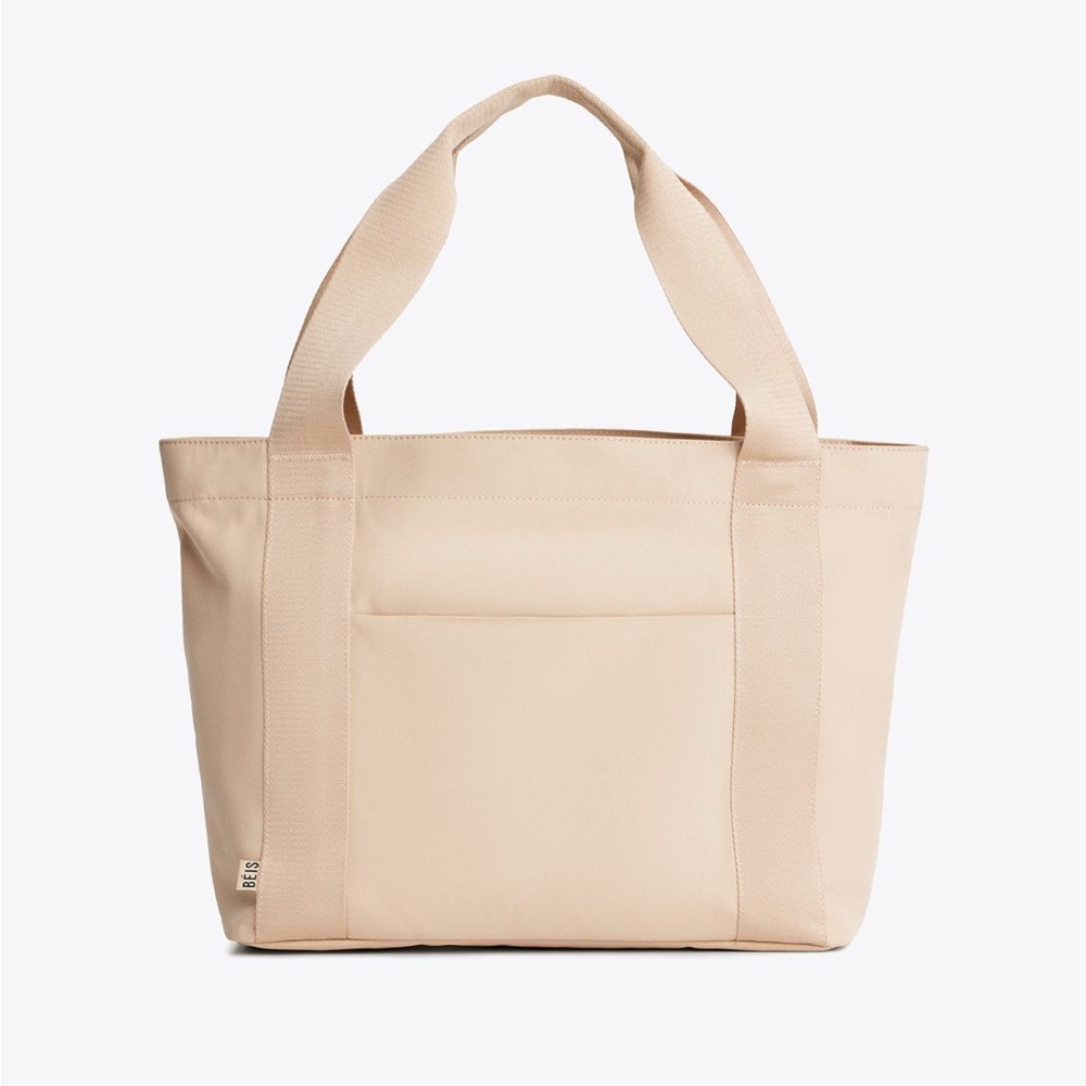 BEIS Beisics Tote in Beige